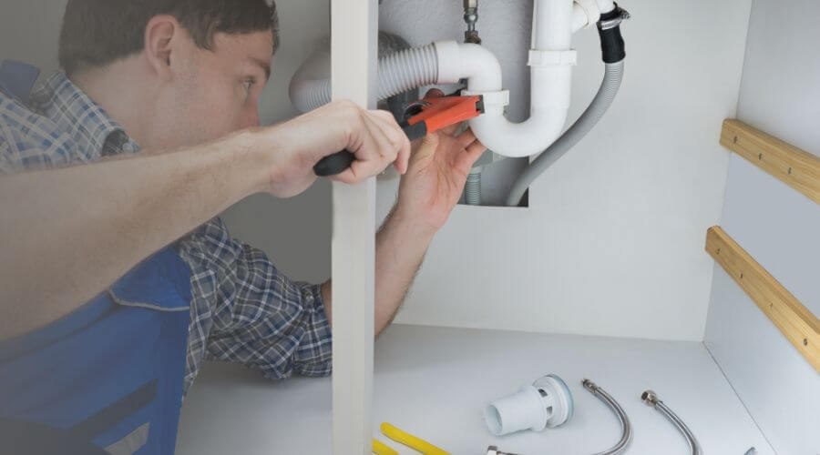 Professional emergency plumbing in Sheldon Springs, VT